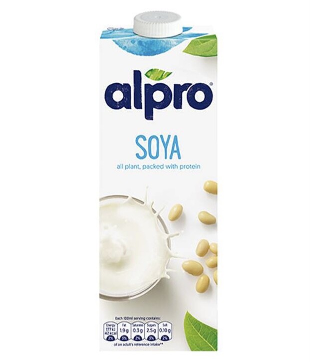 حليب صويا / soya milk