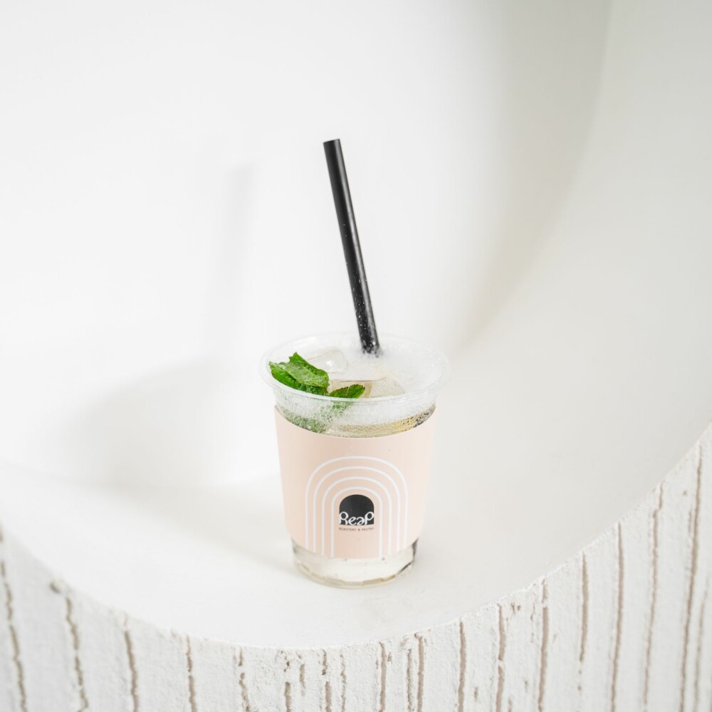 موهيتو ليمون/ Lemon Mojito