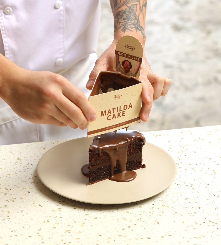 ماتيلدا كيك MATILDA CAKE