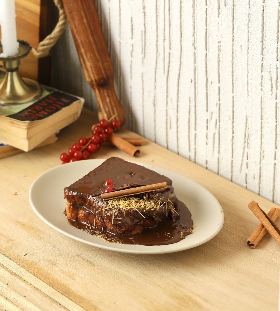 بابكا فرنش توست BABKAFRENCH TOAST
