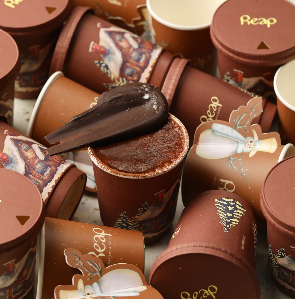 HOT CHOCOLATE