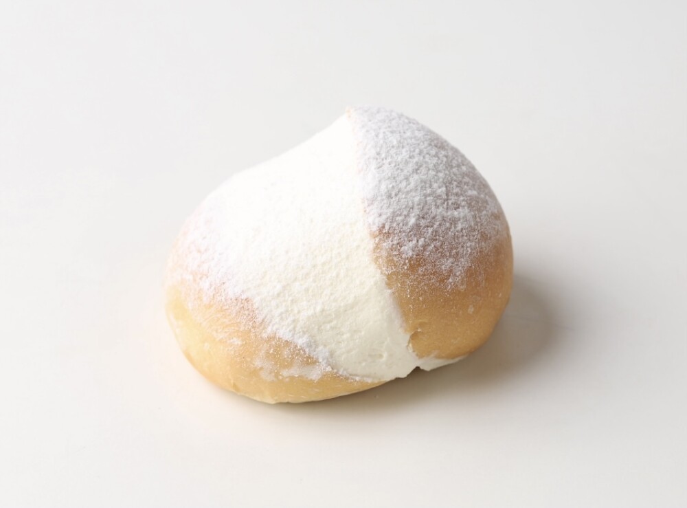 كريم بن/Cream bun