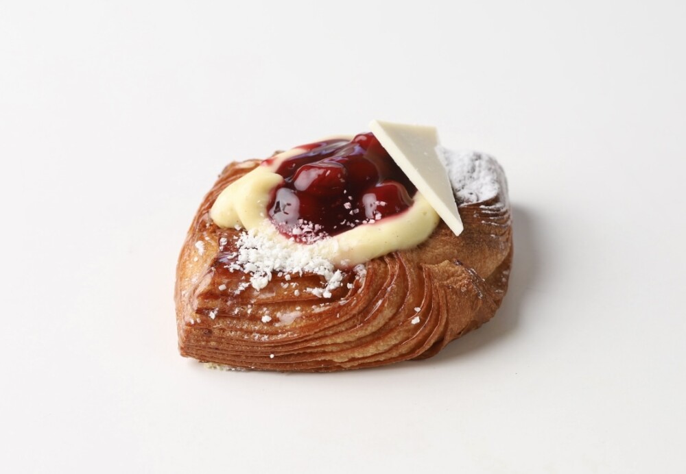 دانيش الكرز / Cherry danish