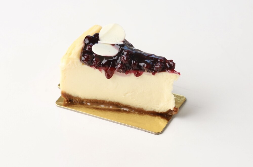 تشيز كيك بلوبيري/Blueberry cheescake