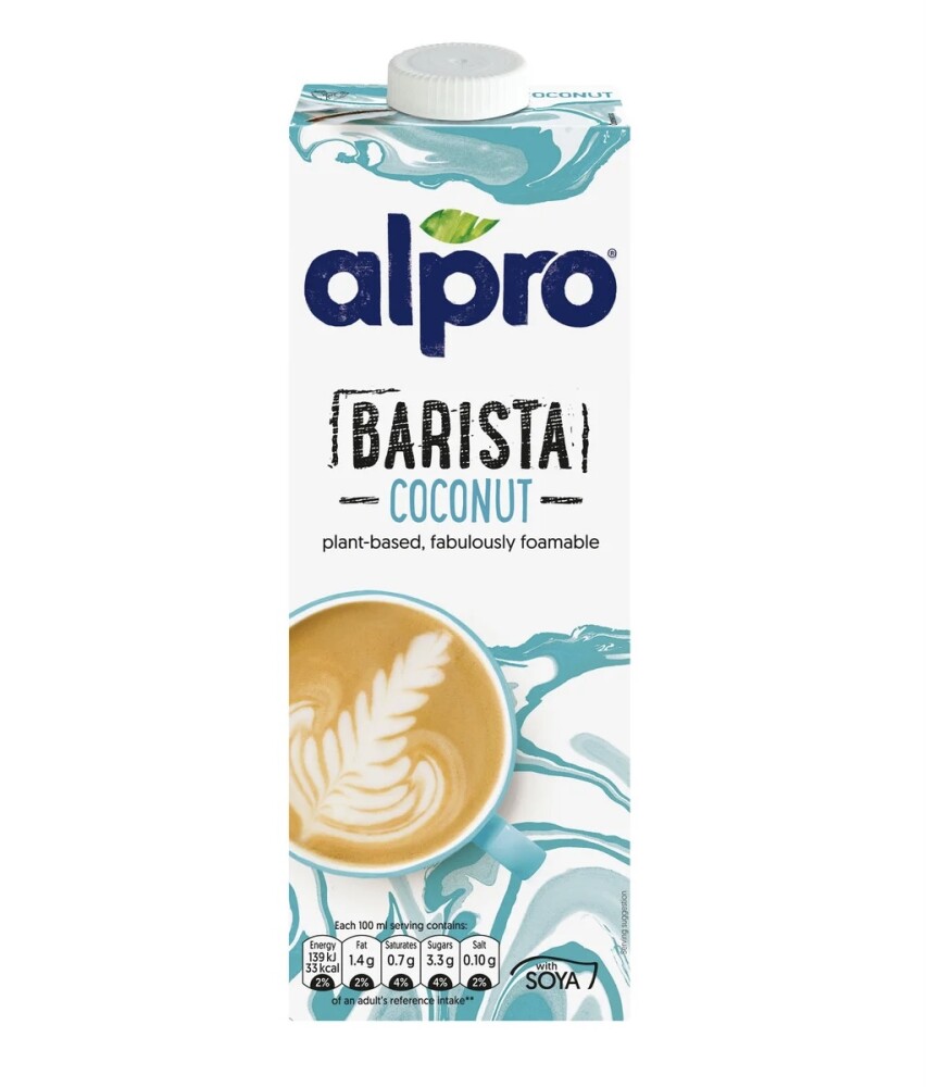 حليب الجوز / coconut milk