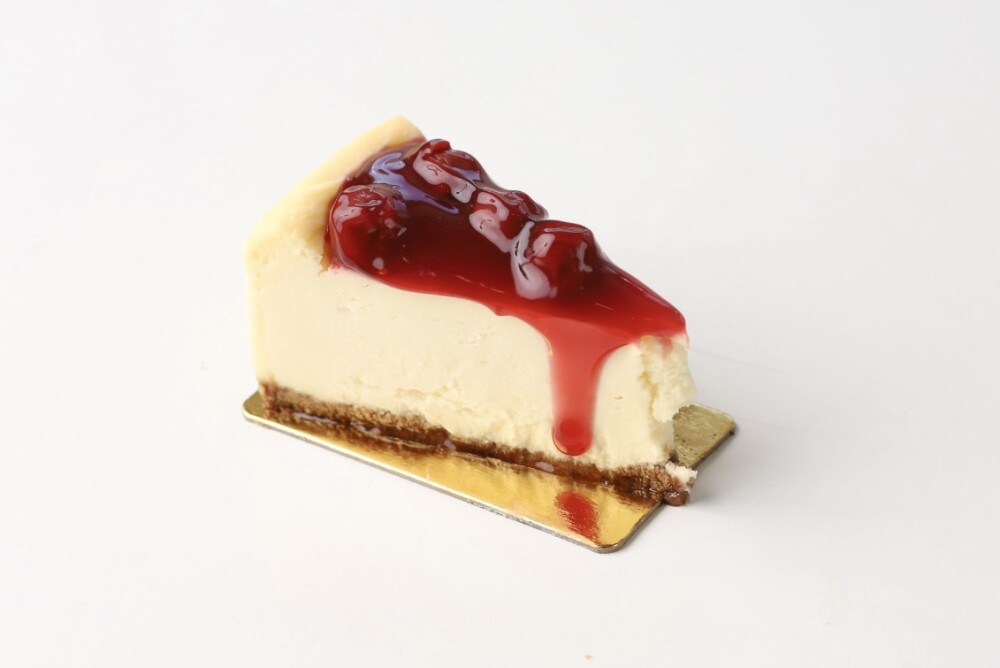 تشيز كيك الكرز / Cherry cheesecake