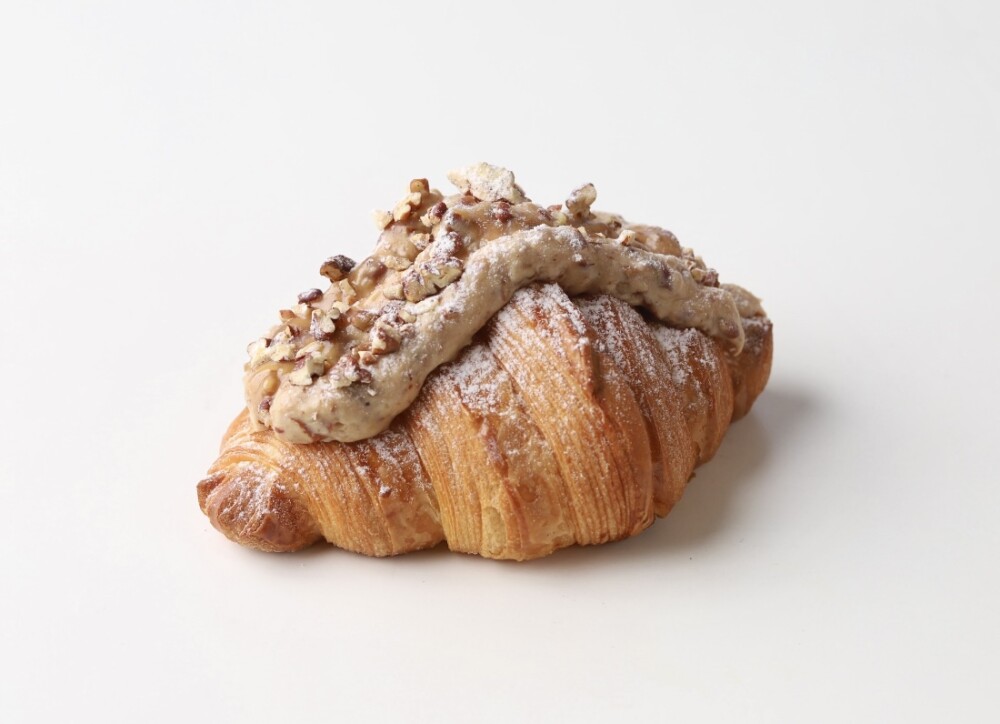 كروسان البيكان Peccan Croissant