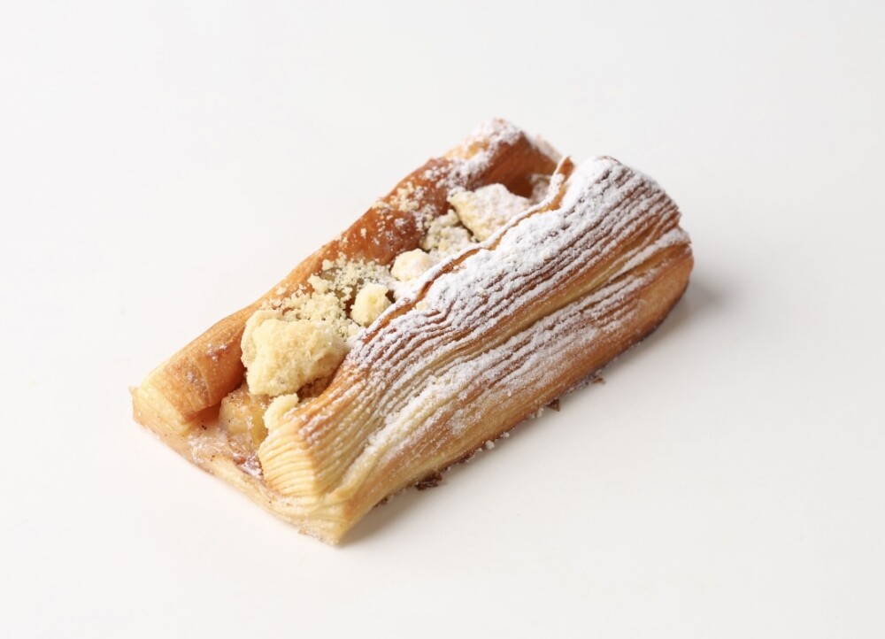 دنش تفاح/Apple danish