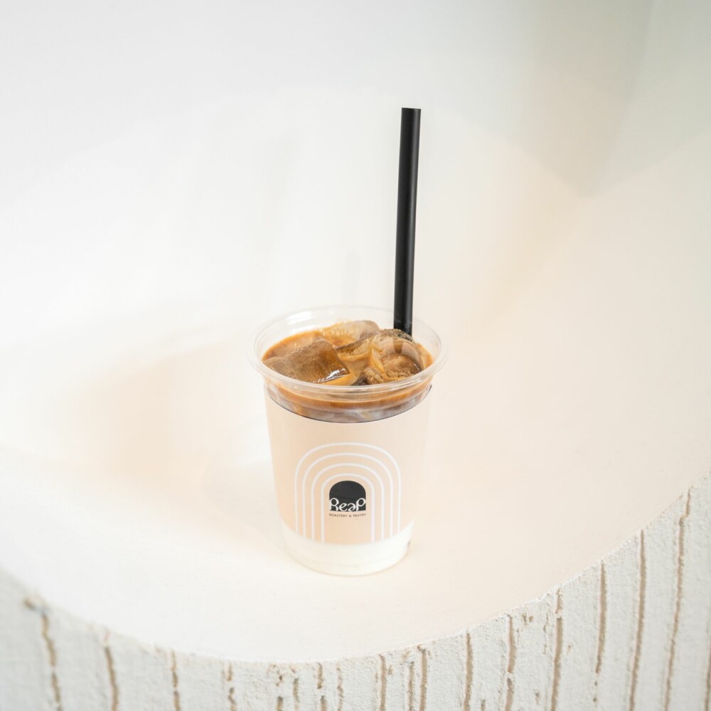 لاتيه/ Cold Latte