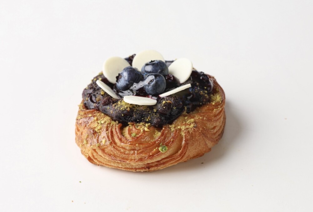 دنش بلوبيري/ Blueberry Danish