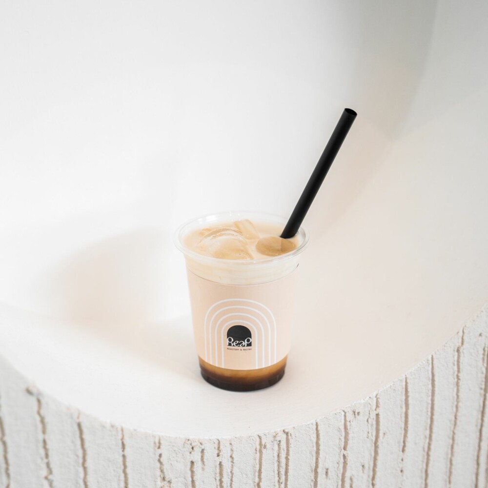 كاراميل بارد/ Iced Caramel