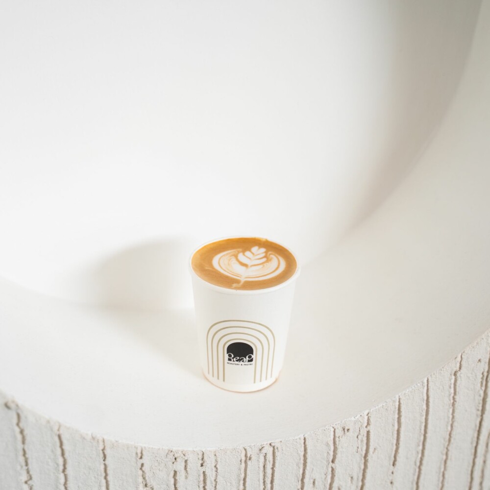 لاتيه حار/ Hot Latte