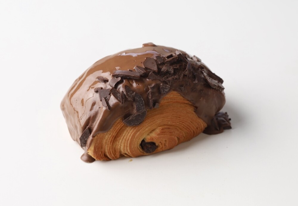 كروسان شوكولاته/ Chocolate Croissant
