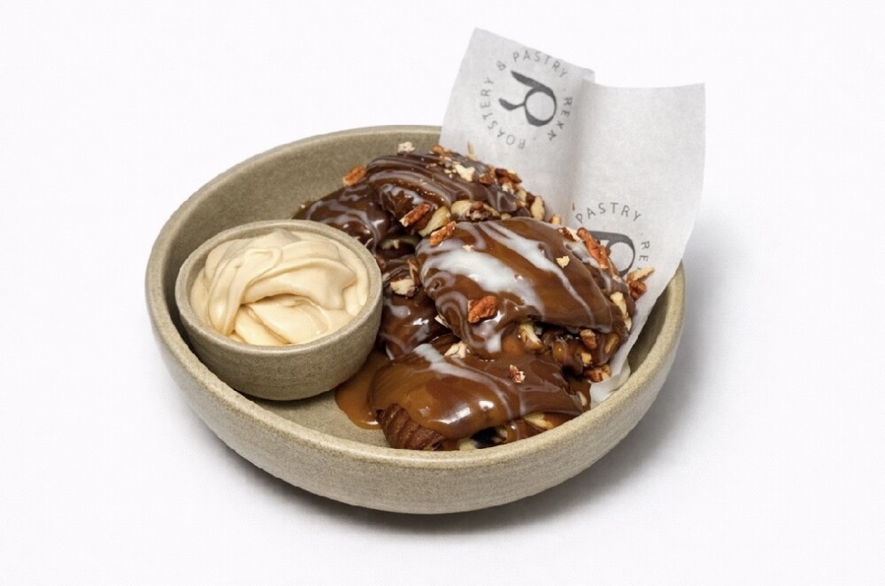 كروسان شوكو بايتس Croissant Chocolate Bites